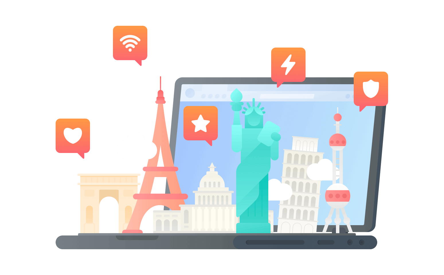 代理TeamViewer的回国vpn - 穿锁回国
